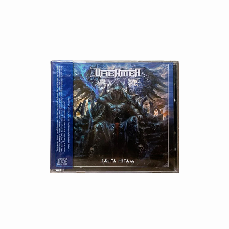 CD DREAMER - TAHTA HITAM