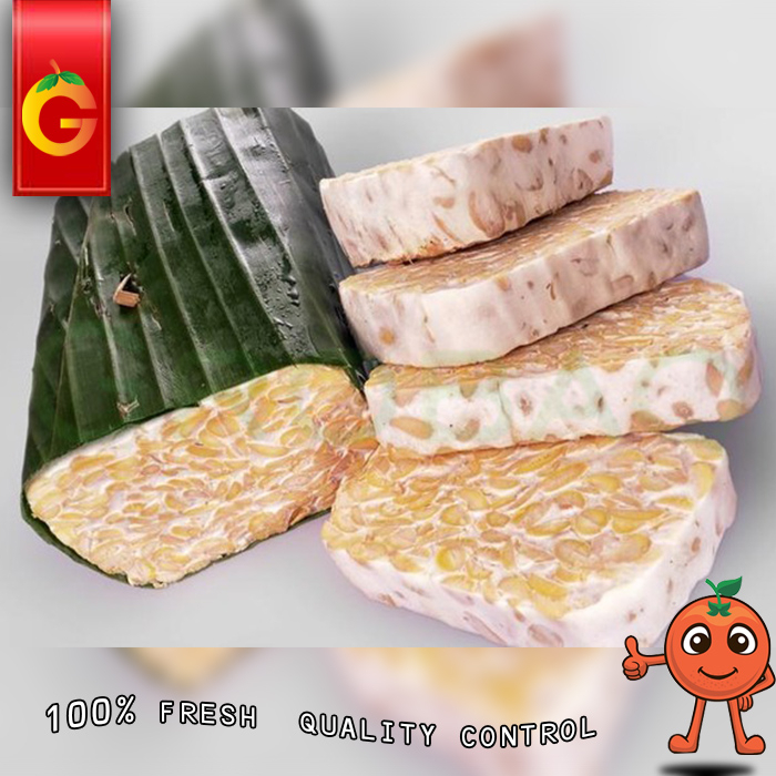 

TEMPE UKURAN KECIL FRESH