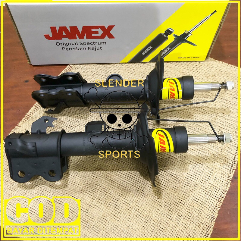 PAKET SHOCKBREAKER VELOZ DEPAN DAN BELAKANG - SHOCK ALL NEW AVANZA XENIA JAMEX