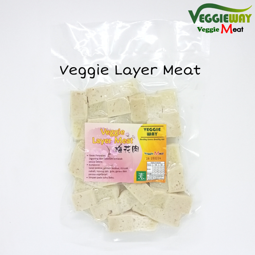 

Layer Meat Potong