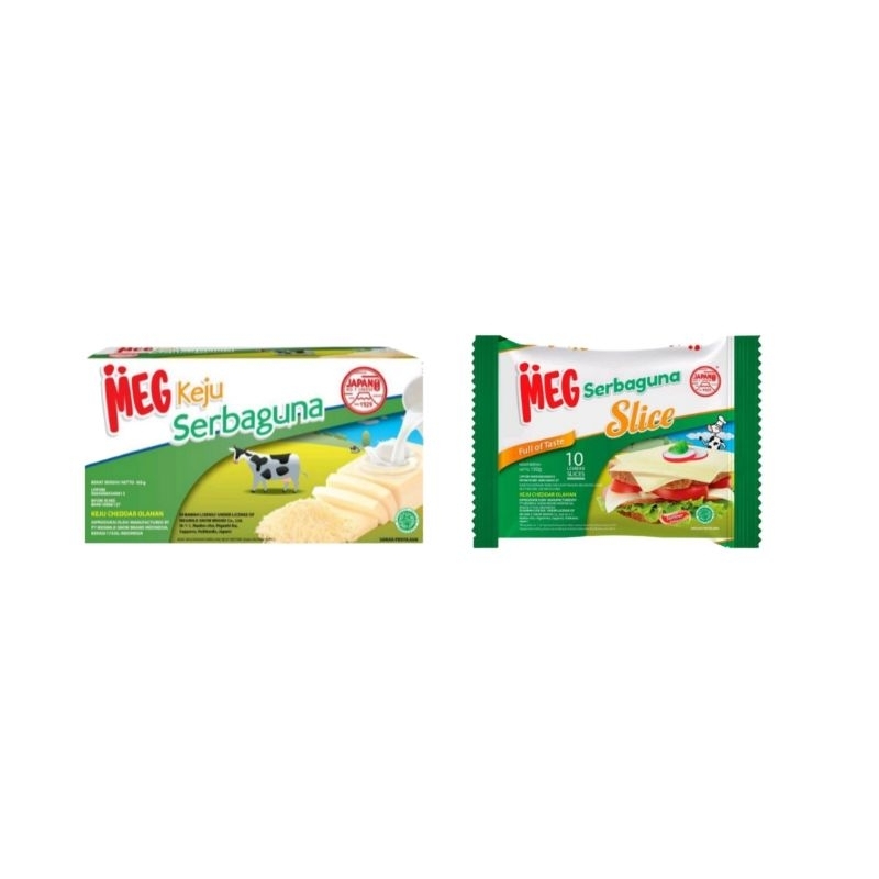 MEG KEJU SERBAGUNA 160GR