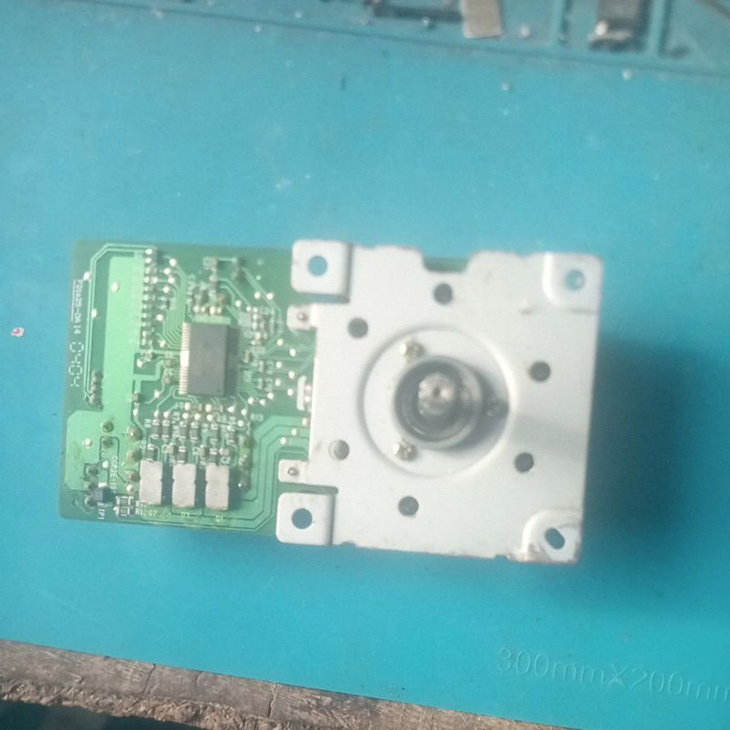 dinamo BLDC copotan mesin fotocopy