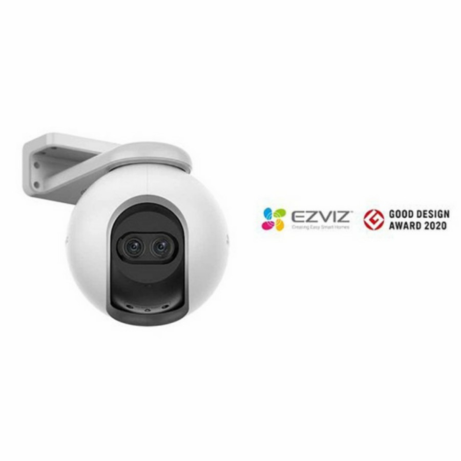 EZVIZ C8PF Dual Lens 8x Zoom Outdoor 1080P IP Camera Pan &amp; Tilt Wifi