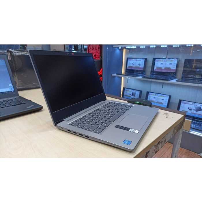 Laptop Baru Murah Lenovo Slim 3 14 Intel N4020 Ram 4GB 512GB SSD Windows 10 OHS Original