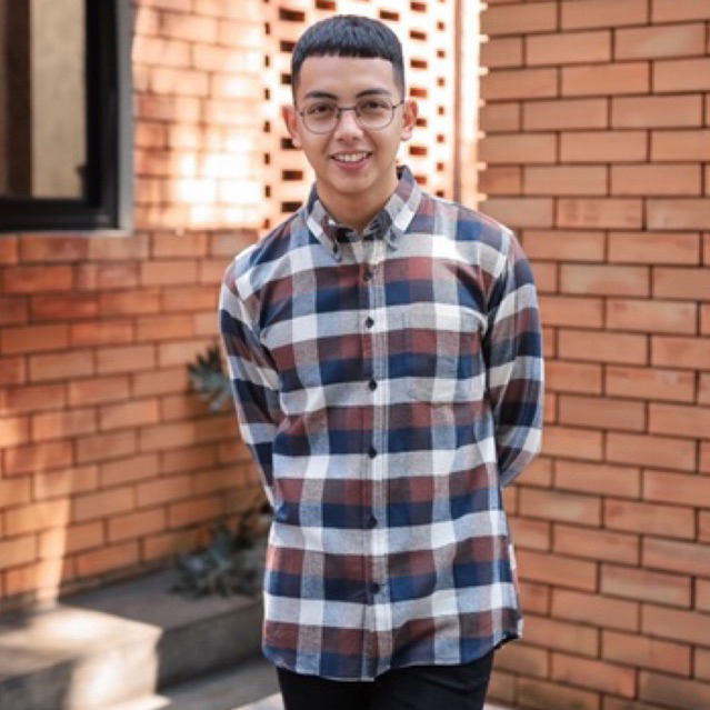 Reggo Kemeja Flanel Abizer