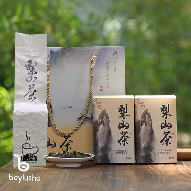 

Super Taiwan Gao Shan Tea Oo Long Chinese Tea Tie Guan Yin Aroma Wangi Harum Segar 150 Gr