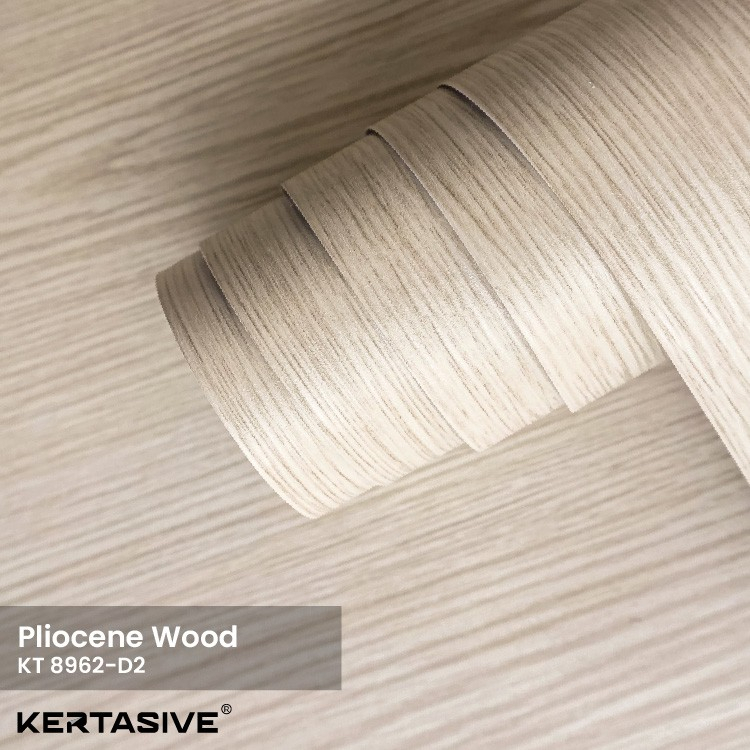 PLIOCENE WOOD - PVC INTERIOR FILM KERTASIVE L.122CM