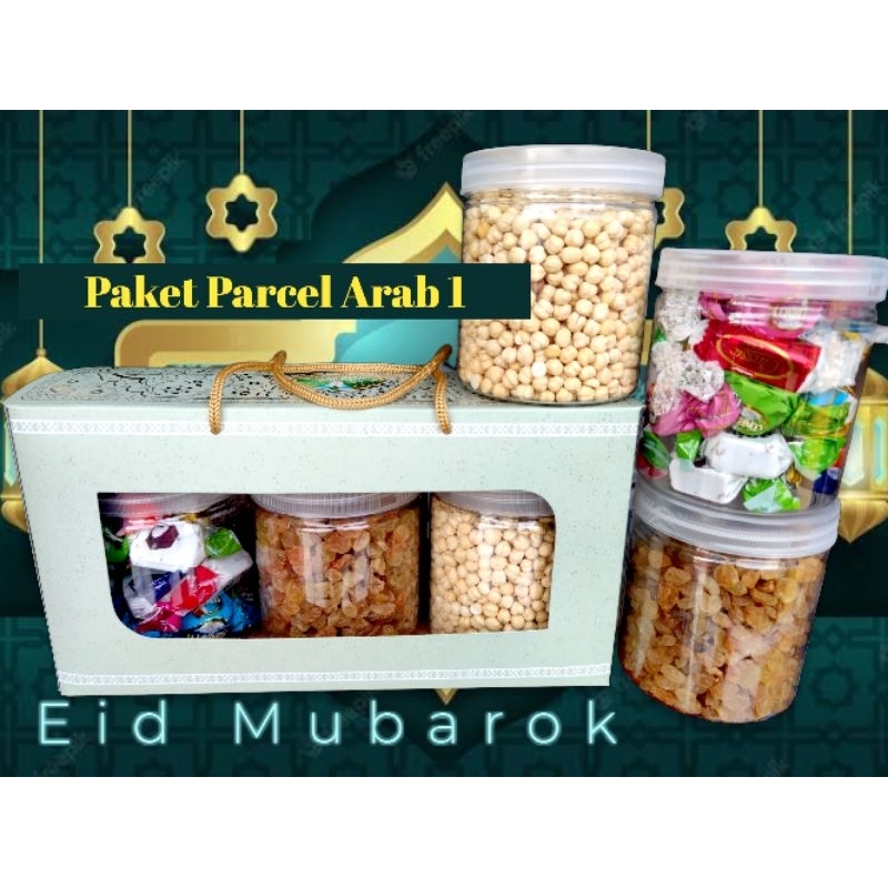 

paket parcel lebaran Arabian