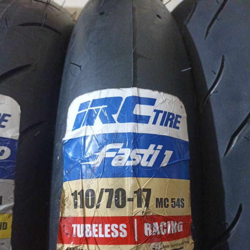 irc fasti 1 110/70-17