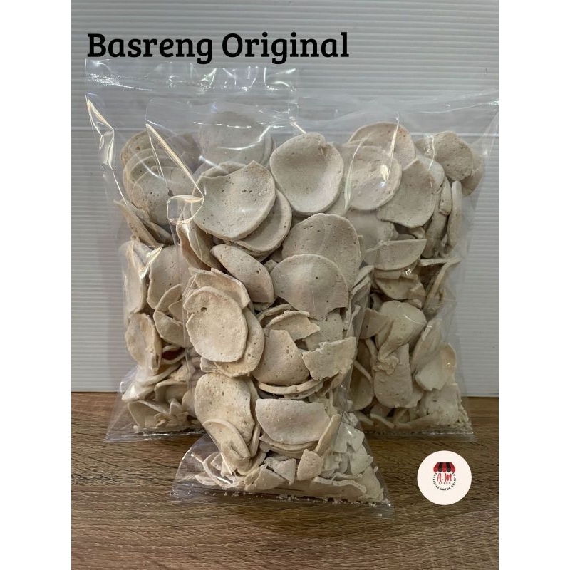 

Baso goreng/Basreng original bandung