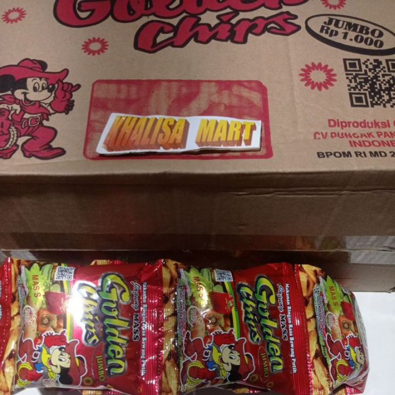 

Golden Chips Jagung Mass | 1 DOS