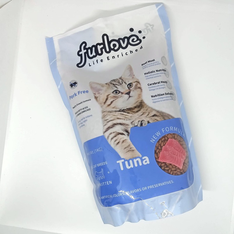 Furlove kitten freshpack