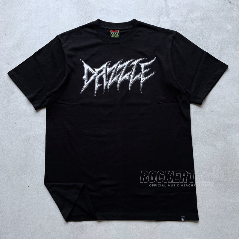 Ready Stock - DAZZLE - FONT SHURIKEN LOGO BY GREEDY DUST