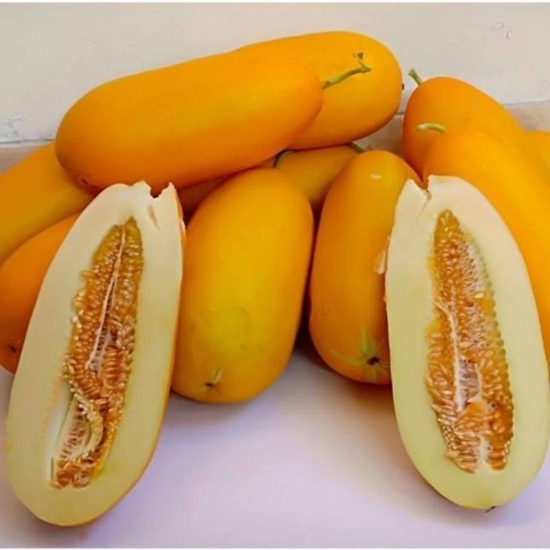 

Timun Suri dan Blewah