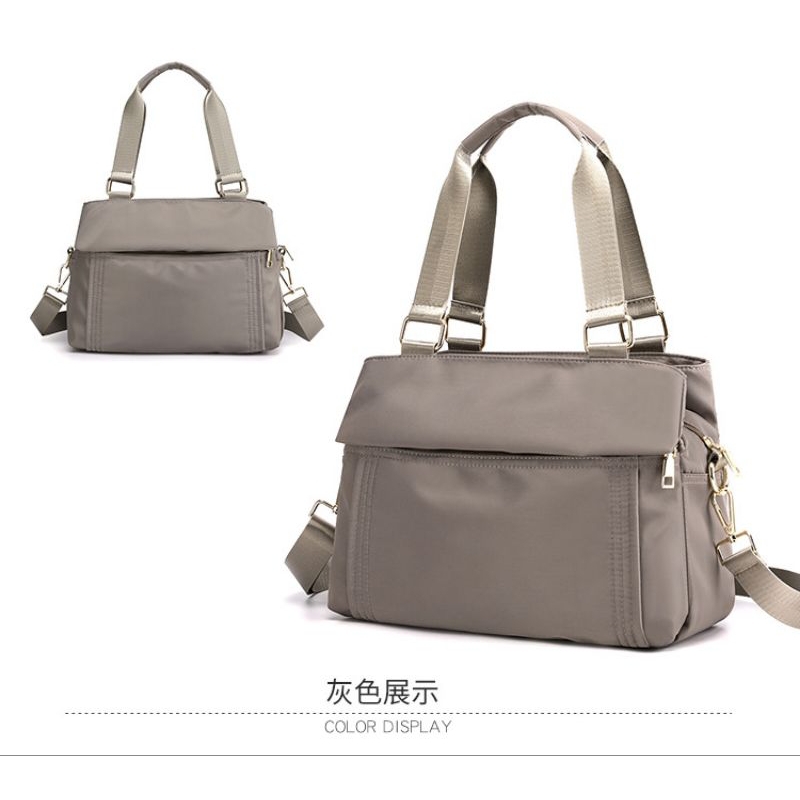 Arrs - Anabella Sling Bag - Tas Selempang Wanita Multifungsi Tas Anti air Tas Jinjing Wanita