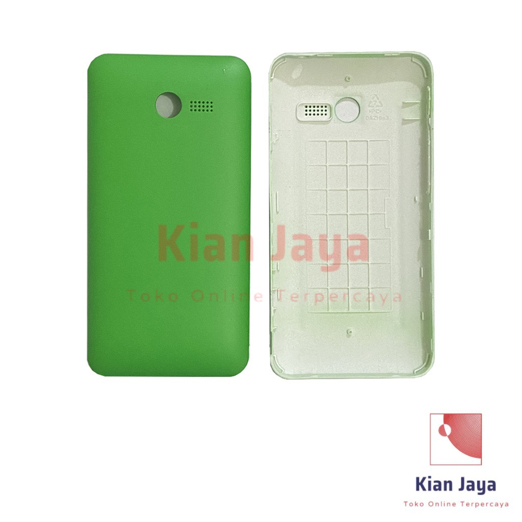 Backdoor Asus Zenfone 4 / A400CG Back Cover Tutup Belakang Baterai Cassing Casing Backcase Original