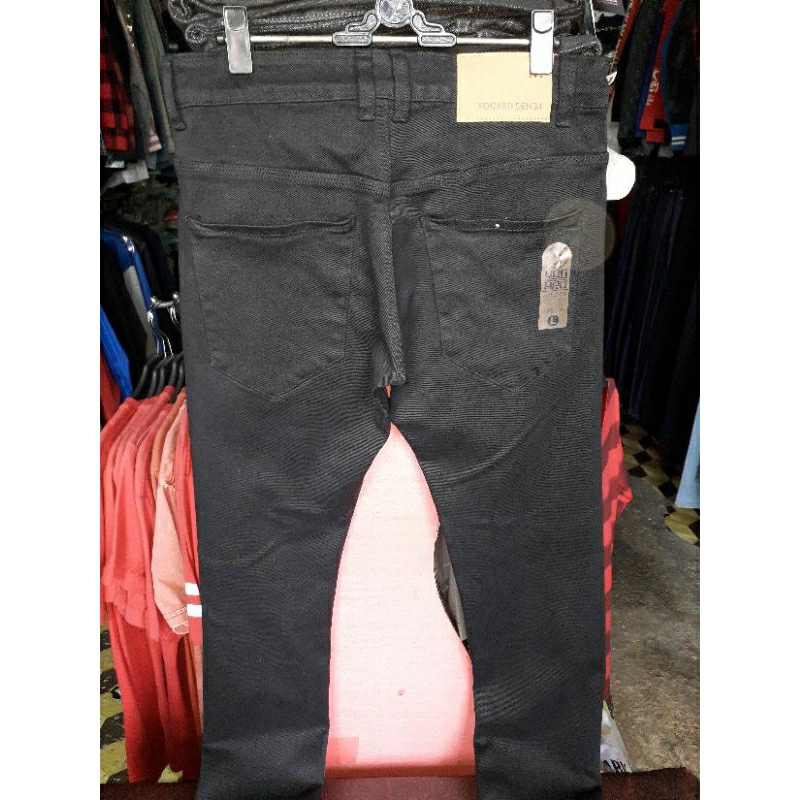 LP JEANS VOGARD ORIGINAL BAHAN MULUR