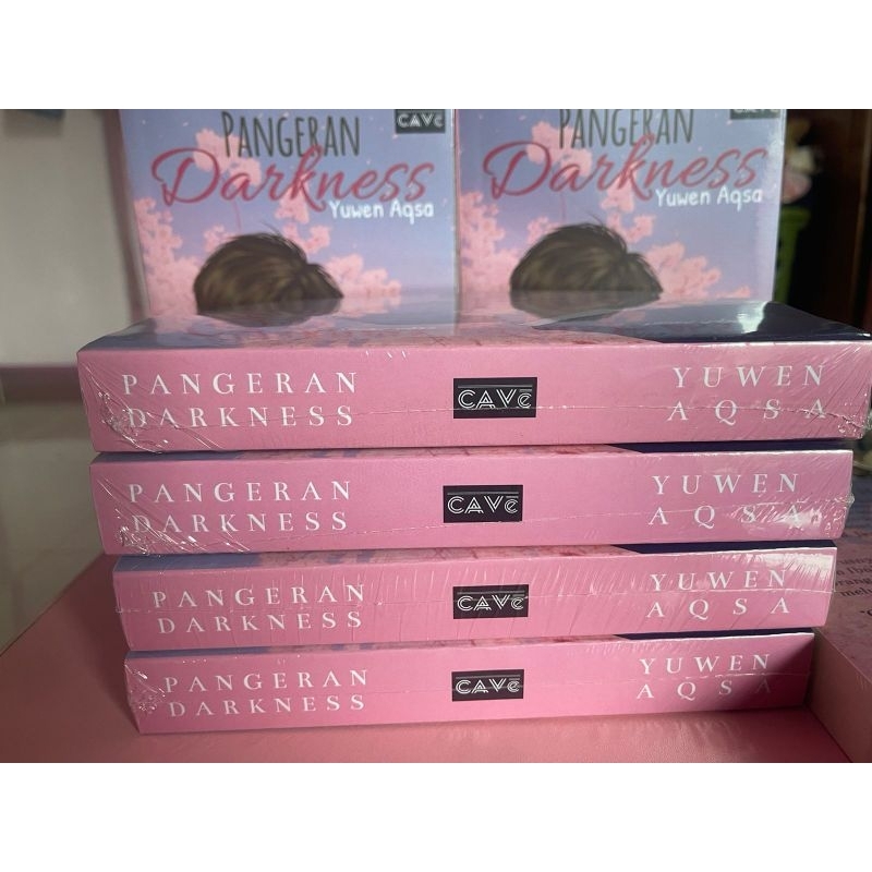 Novel Pangeran Ayuna karya Yuwen Aqsa/Pangeran Darkness/ Pernikahan Anak SMA