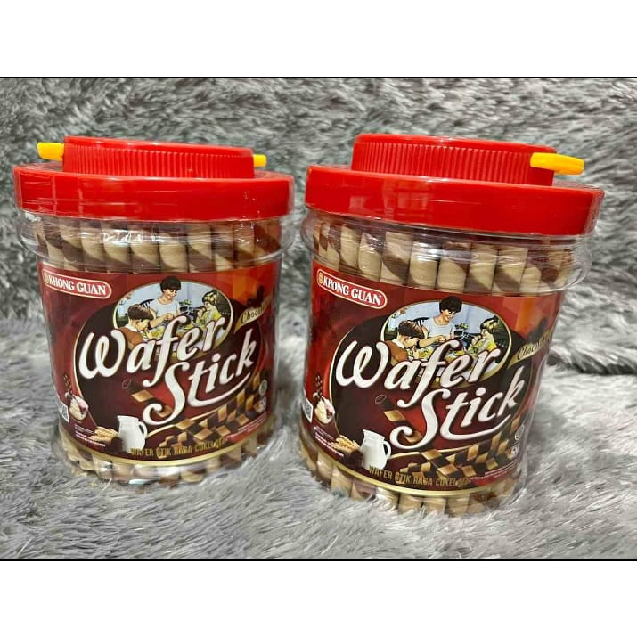 Khong Guan Wafer Stick Choco 500g