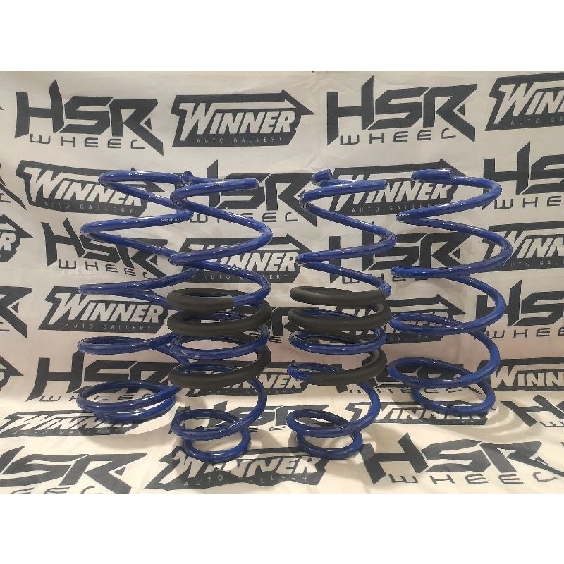 PER CEPER MOBIL HONDA HRV - LOWERING KIT HONDA HRV 2015-2020
