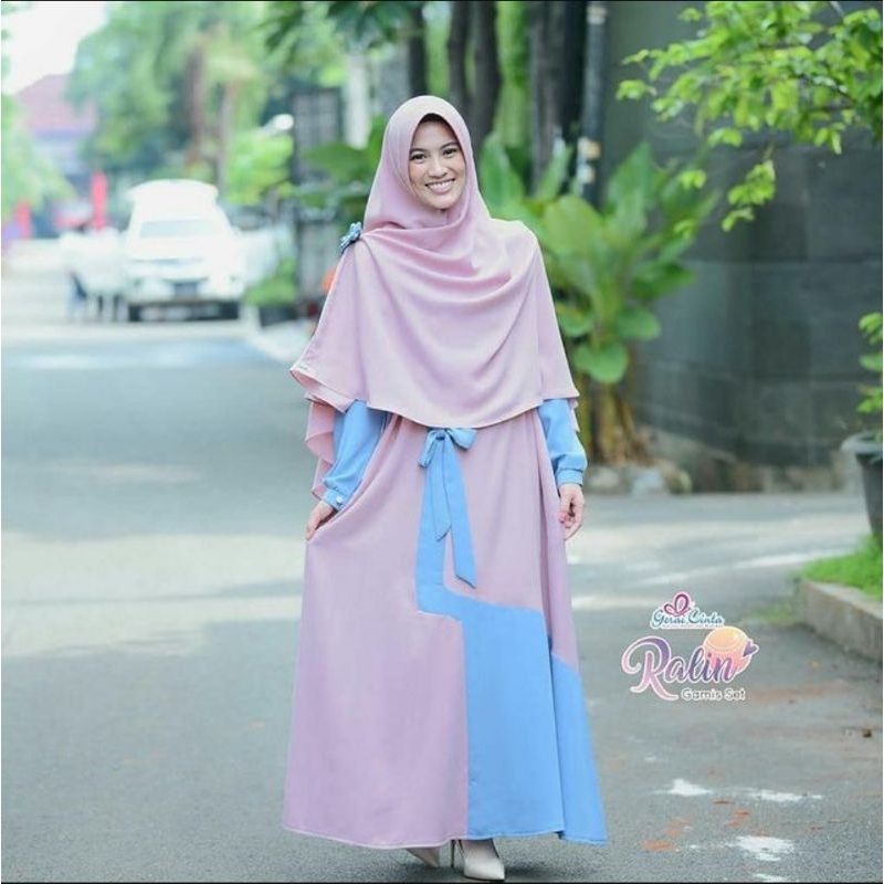 preloved Raline by gerai saffa..