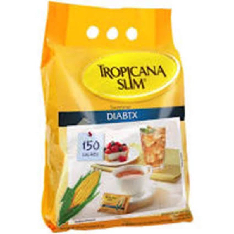 

Tropicana Slim Diabtx (150sct)