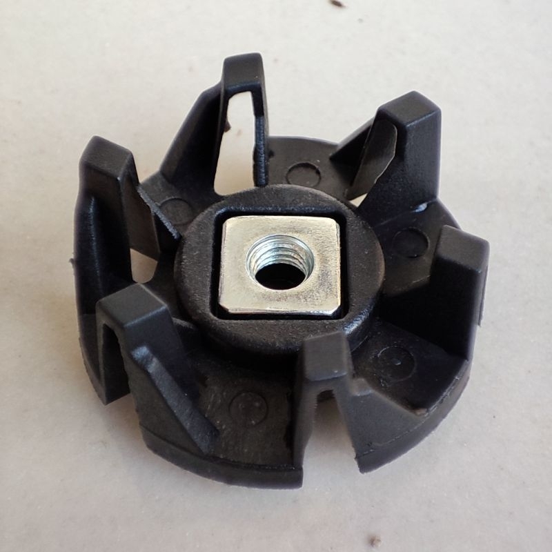 Gear Gigi Blender Miyako Gear Pisau Blender Miyako Baru