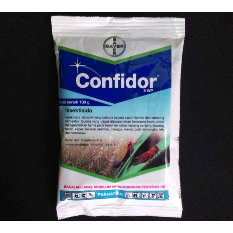 Confidor 5 WP 100 Gram