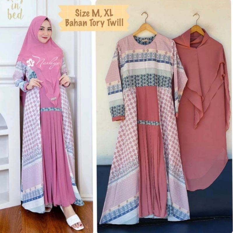 maudya syari by Nazkya