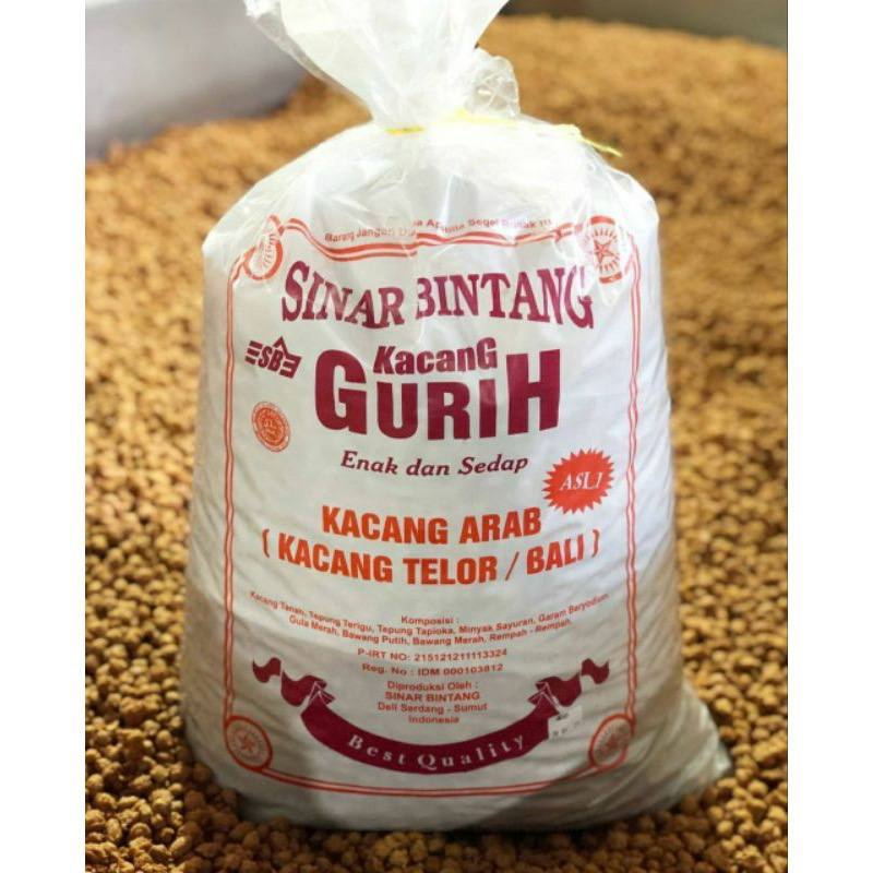 

KACANG TELUR 1 KG