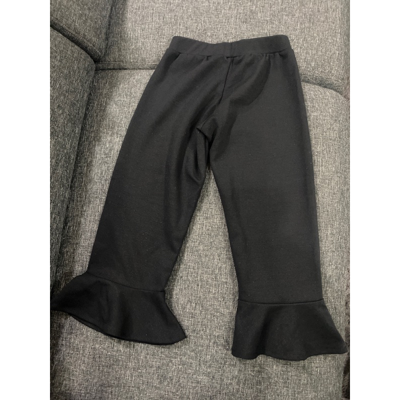 legging cutbray anak preloved