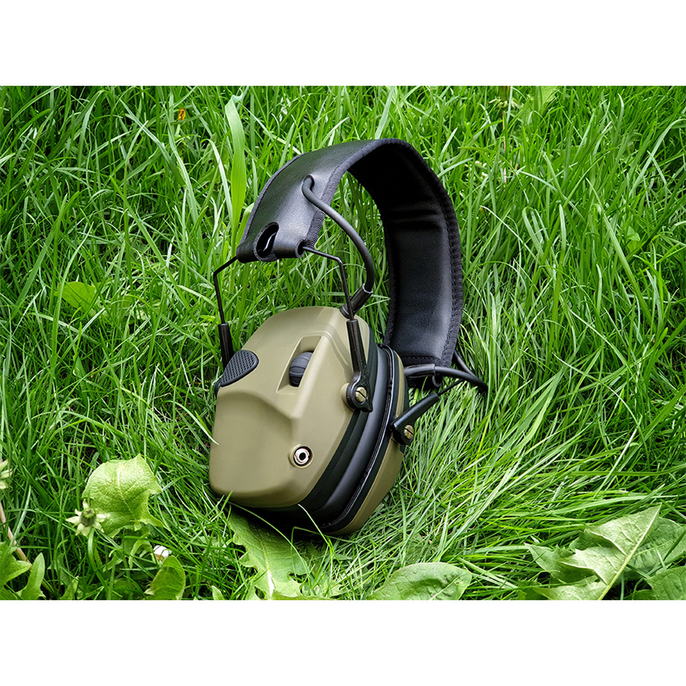 Penutup Telinga Earmuff Headphone - EM026