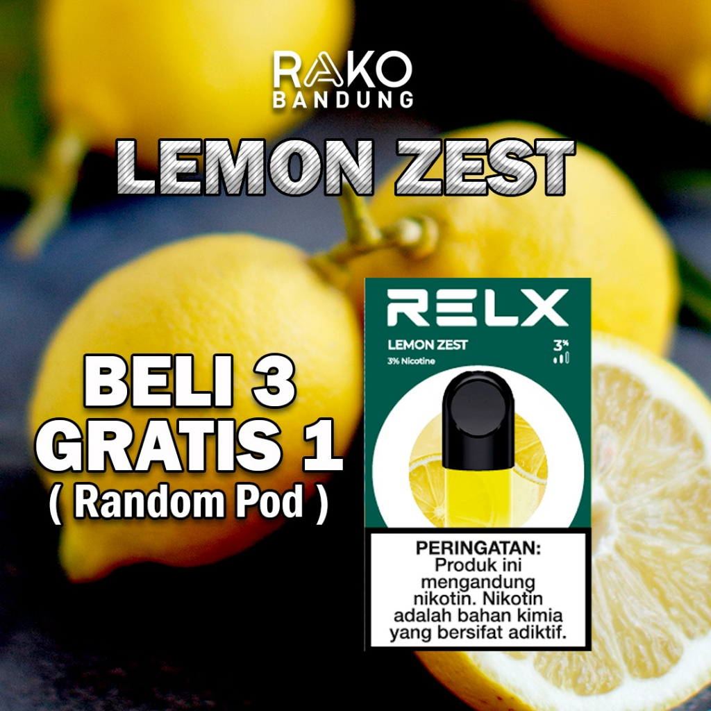 Lemon Zest / Lemon