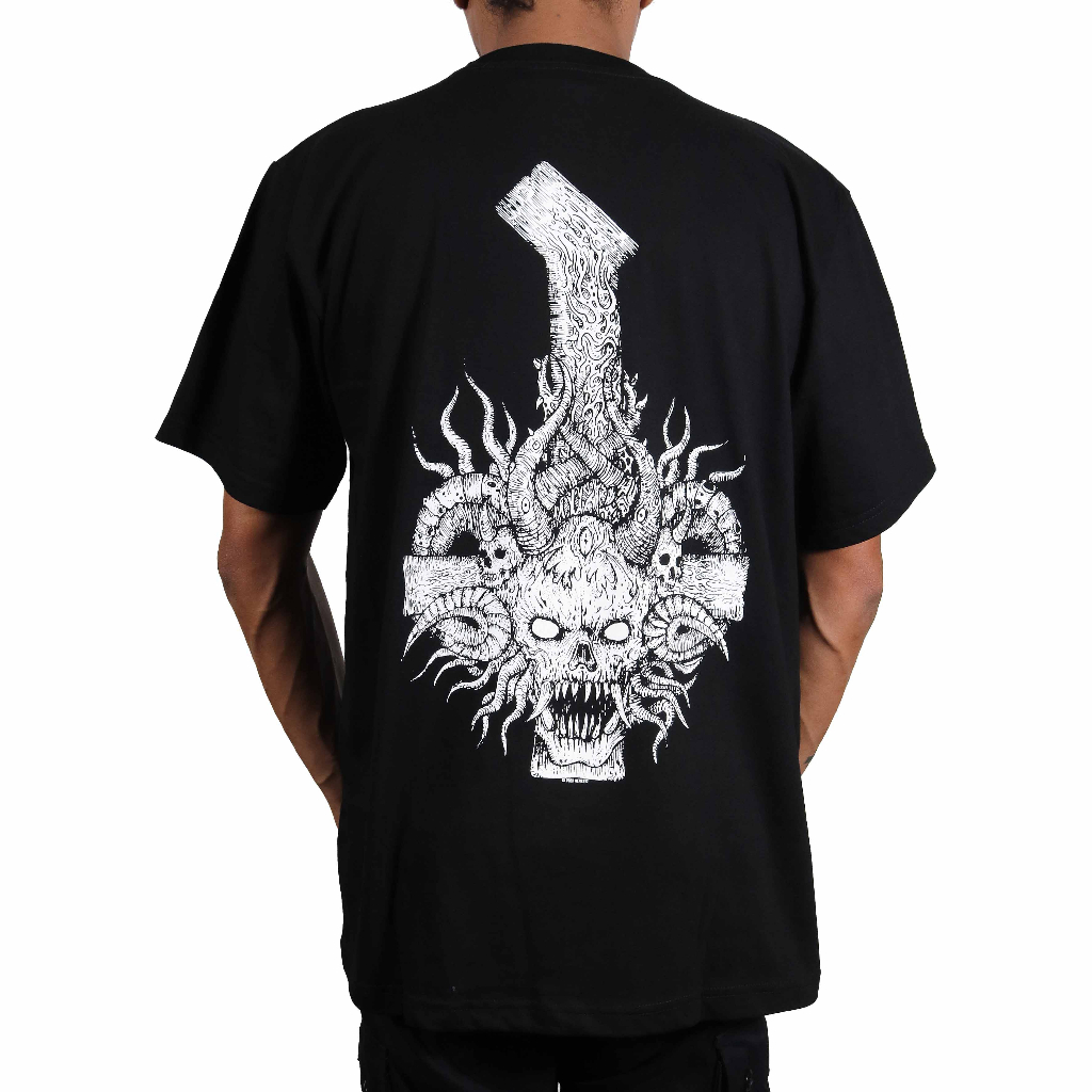 Heretic - T-shirt - Basbossa