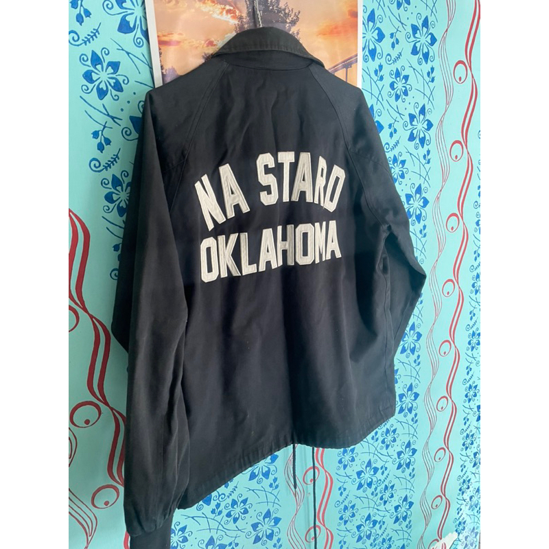 Jacket soverment