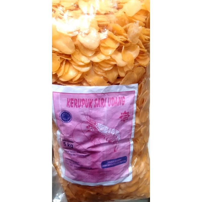 

KRUPUK GADO2 MENTAH 500g