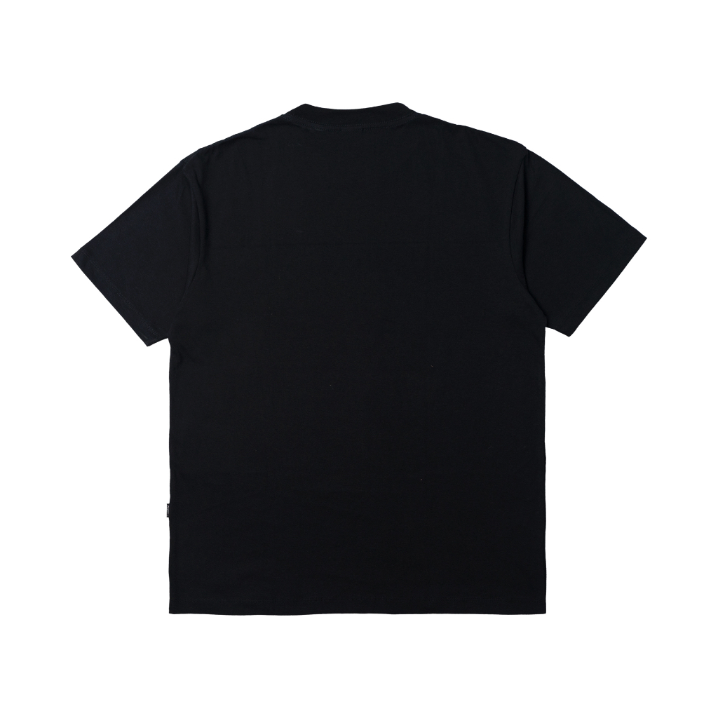 MTS SENJU BLACK - MELVANT TSHIRT