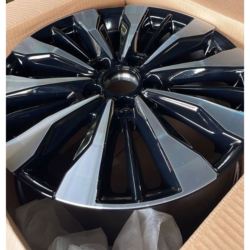 VELG ALL NEW BRV PRESTIGE ORIGINAL HONDA R17