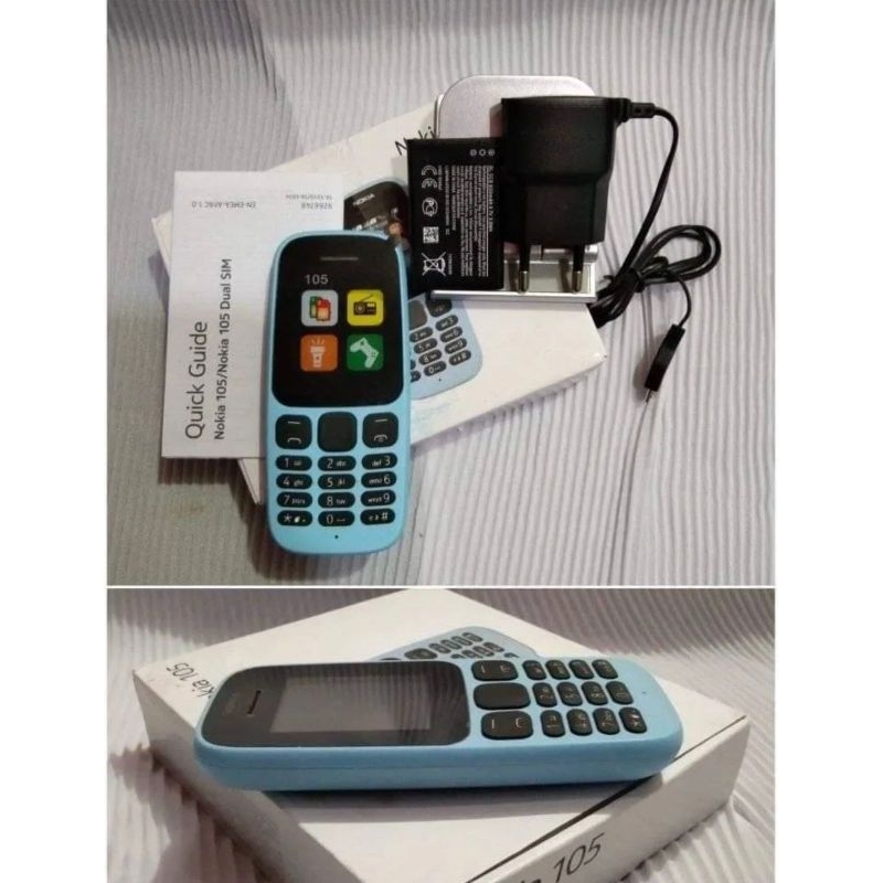 Hp Nokia 105 new