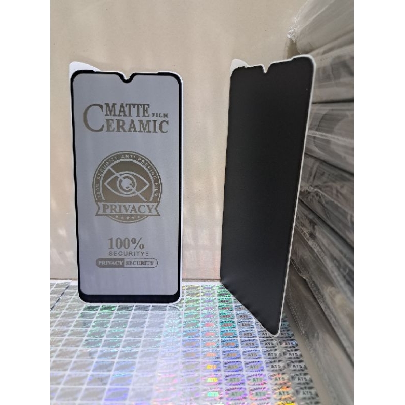 Tg Anti-Spy Anti Gores Spy Privasi Ceramic Matte Spy Privacy Oppo ALL TYPE Oppo Anti-Spy oppo , TG anti gores ceramic matte privacy anti spy Oppo NEW UPDATE , OPPO NEW UPDATE , Temper Anti Gores Anti SPY matte Privacy Ceramic Film For Oppo All Tipe