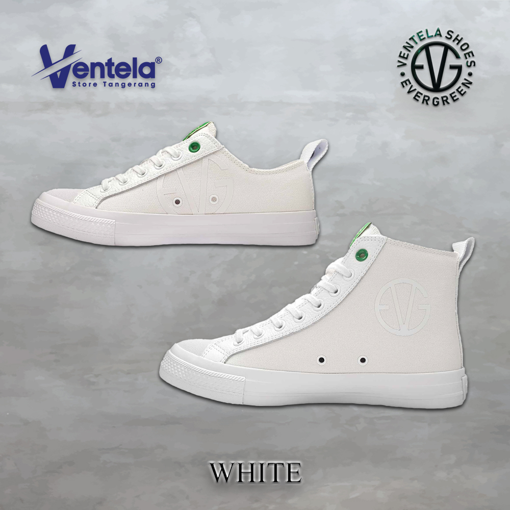 Ventela Evergreen White