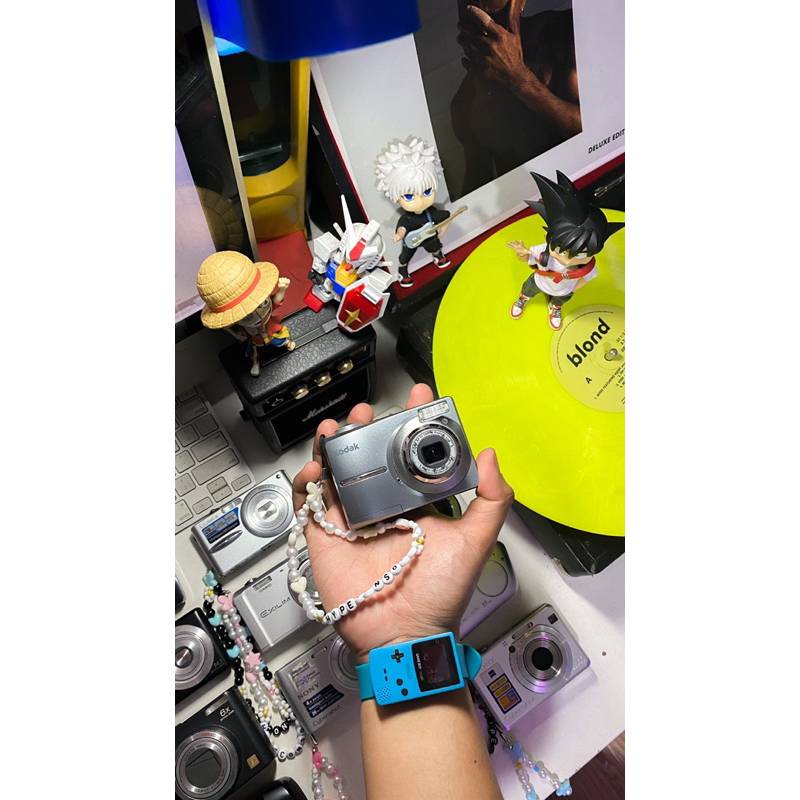 Kodak Easyshare C813 Grey Edition