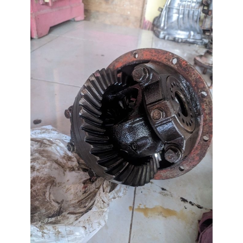 gardan mobil futura/SS