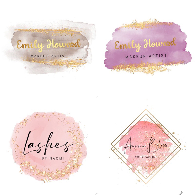 ARABELLA AURORA | JASA PEMBUATAN DESAIN LOGO OLSHOP