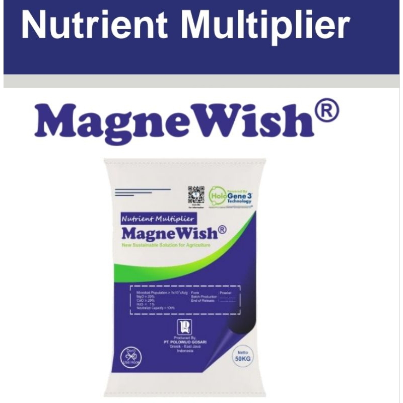 PUPUK KALSIUM - MAGNESIUM 29 20