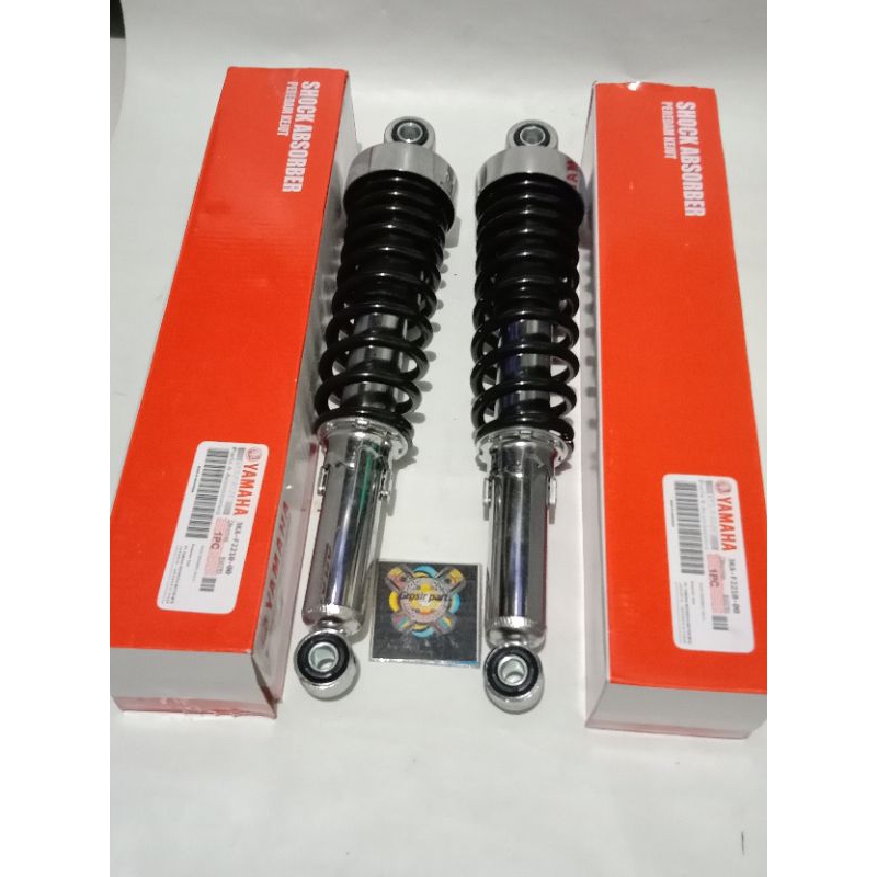 SHOCKBREAKER BELAKANG 3KA, YAMAHA RK KING LAMA RK KING NEW RK KING Z RK KING S 2 TAK.