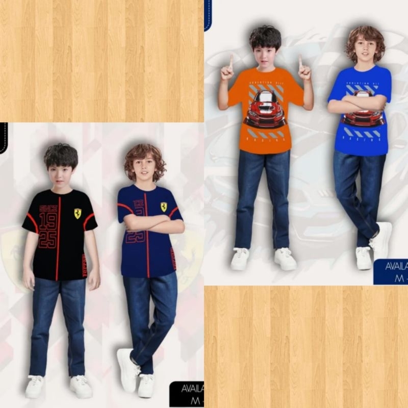 Setelan anak Celana Panjang Jeans Junior London kids