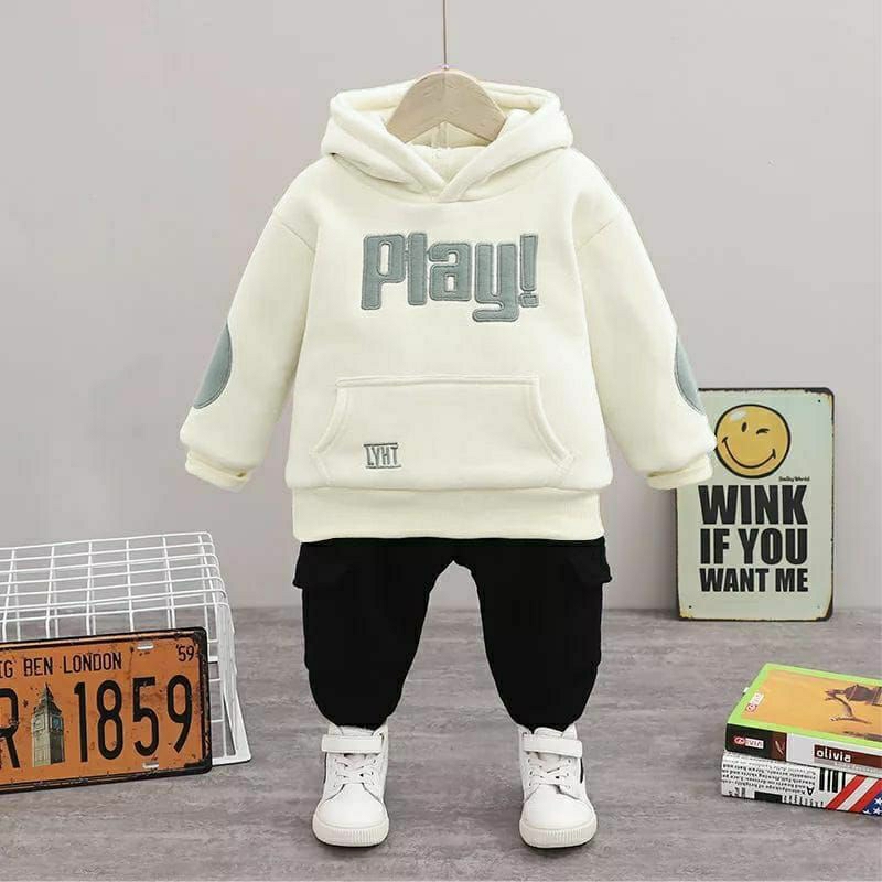 SETELAN ANAK PEREMPUAN BAJU ANAK PEREMPUAN HOODIE ANAK USIA 1-6 TAHUN