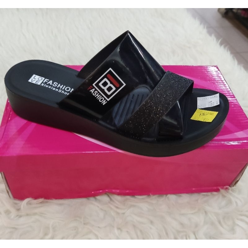 sandal xiuxian wedges import size 36-40