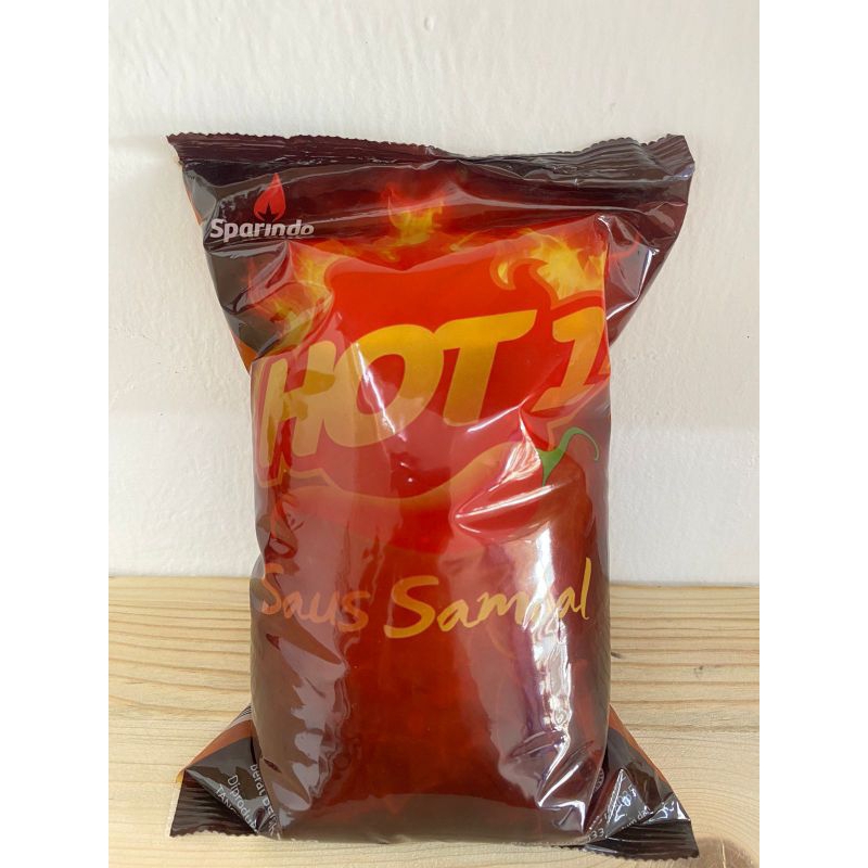 

Sambal Hot 1 1kg
